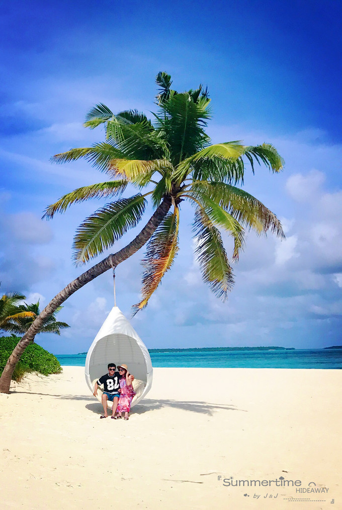 神仙珊瑚岛Island Hideaway